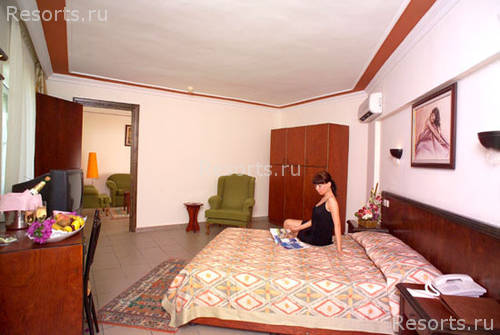 Kaplan Paradise Hotel 11